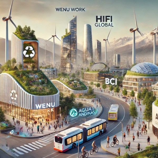 Innovación y Finanzas Sostenibles: Claves para el Futuro de&nbsp;Chile