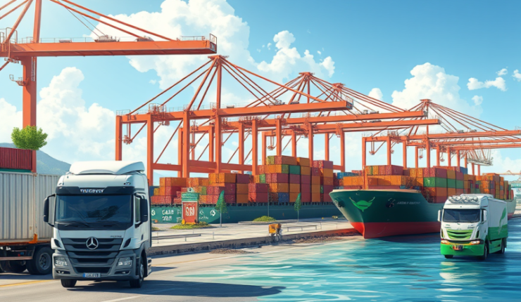 logística sustentable