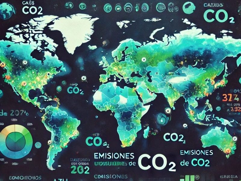 Los Países Ricos: ¿Los Más Contaminantes del Planeta?