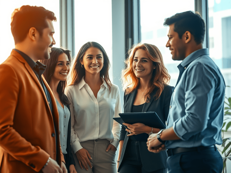 Equidad de Género en ESG: Transformando Empresas Más Sostenibles e&nbsp;Inclusivas