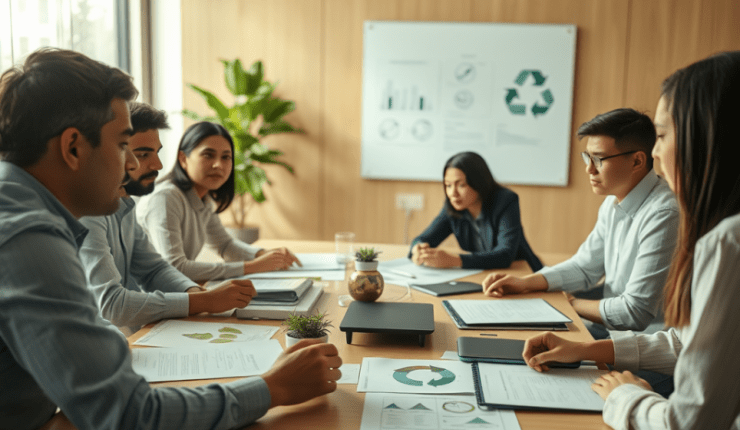 Evaluación de Impacto: Claves para Empresas Sostenibles