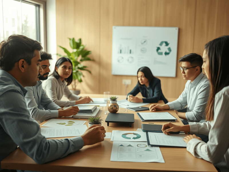 Evaluación de Impacto: Claves para Empresas Sostenibles