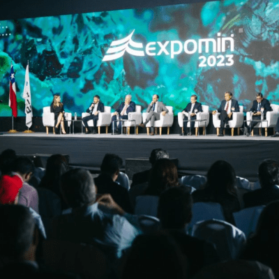 Reimaginando la Minería Latinoamericana en la Era de la Sostenibilidad y la Innovación: Expomin&nbsp;2025