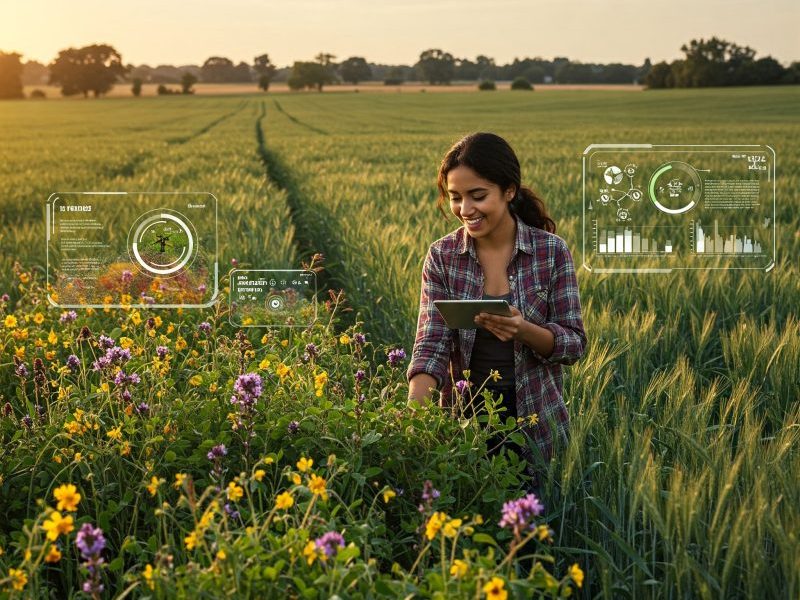 agricultura regenerativa