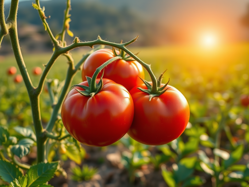Impacto de la Edición Genética en la Agricultura Chilena