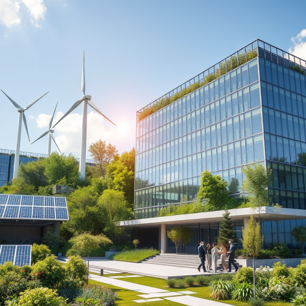 Integrando la Sostenibilidad como Estrategia&nbsp;Empresarial