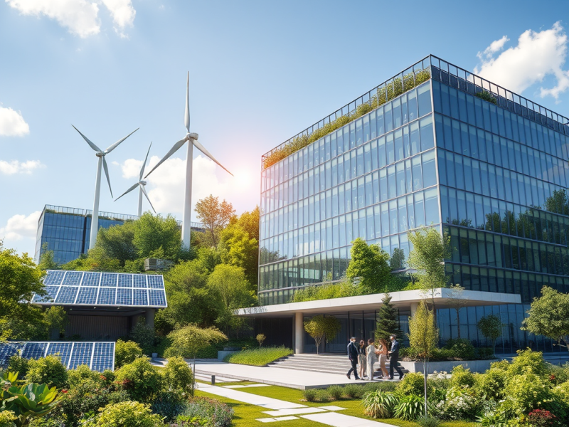 Integrando la Sostenibilidad como Estrategia&nbsp;Empresarial