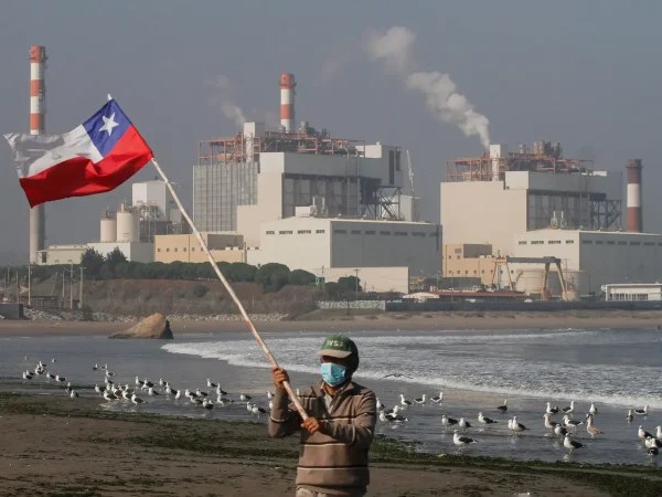 Transformación energética en Chile: Un futuro&nbsp;justo