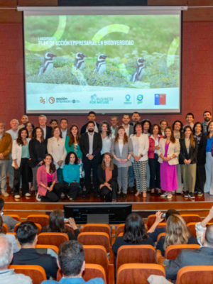 Iniciativa chilena: economía positiva y biodiversidad&nbsp;2025
