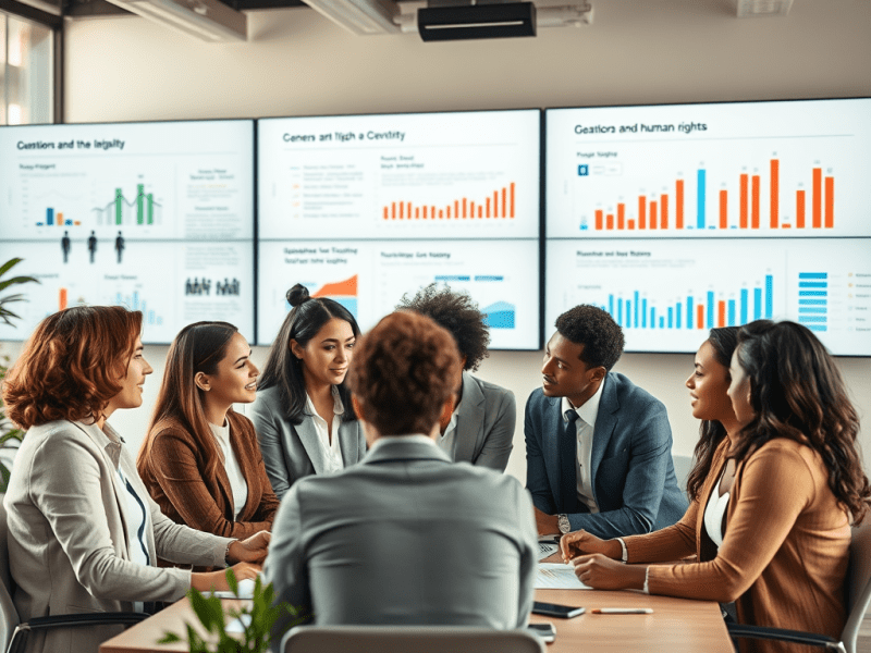 Sostenibilidad empresarial: más allá del&nbsp;ambiente