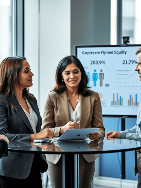 Regulación ESG y equidad de género: el nuevo imperativo&nbsp;empresarial