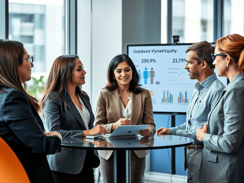 Regulación ESG y equidad de género: el nuevo imperativo&nbsp;empresarial