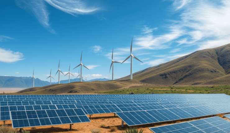 Chile y el hidrógeno verde: oportunidades y desafíos