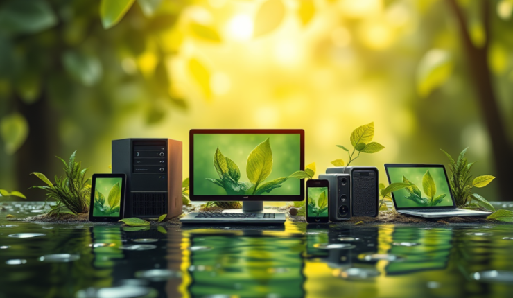 Sostenibilidad digital: Guía básica para un futuro digital responsable