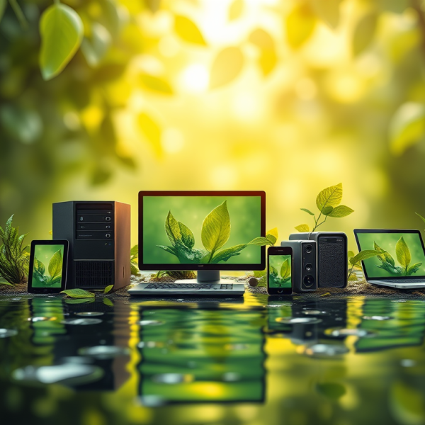 Sostenibilidad digital: Guía básica para un futuro digital&nbsp;responsable