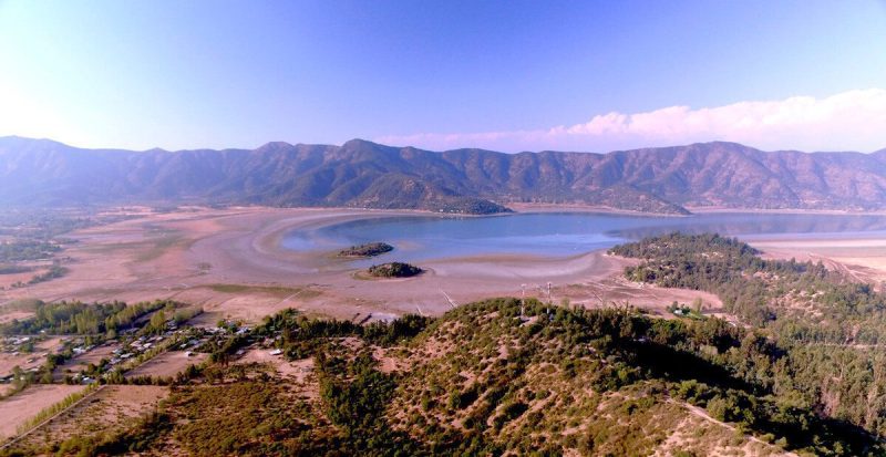 Laguna de Aculeo