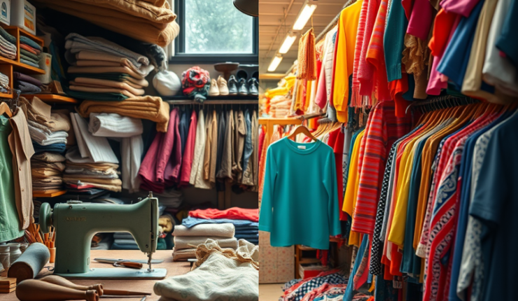 Patrones del pasado, decisiones del presente: hacia una moda sostenible