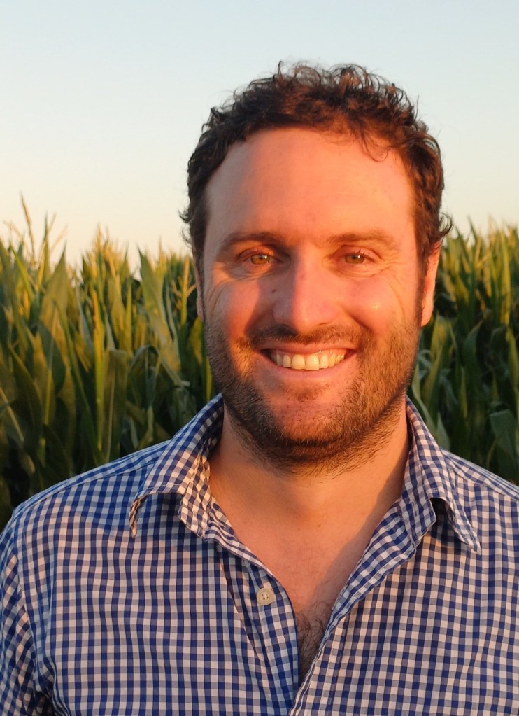 Pablo T. Silva Jordán. Especialista en Recursos Hídricos de Formation Environmental.