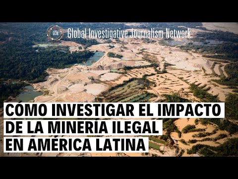 minería ilegal