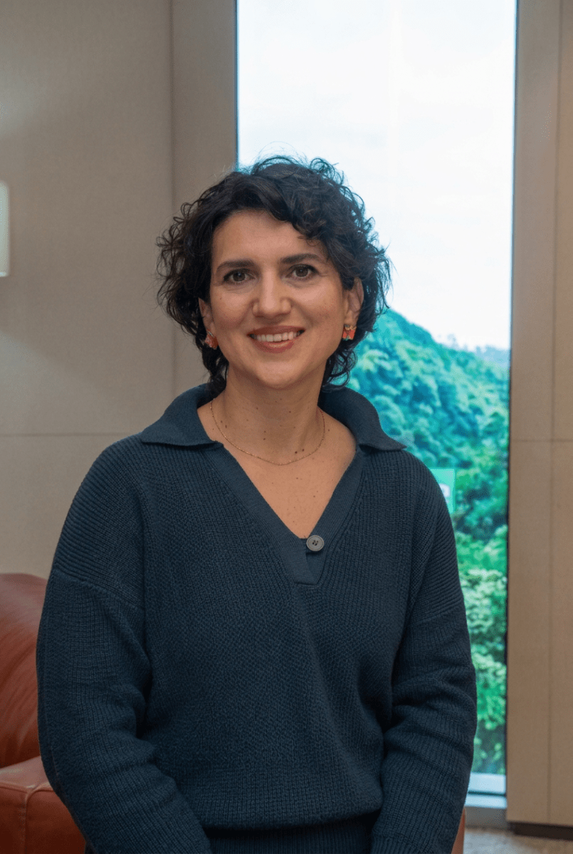 Fotografía de Perfil de Zdenka Astudillo, Directora Ejecutiva, Sistema B Chile. Colaborador externo en Tiempos Sustentables.