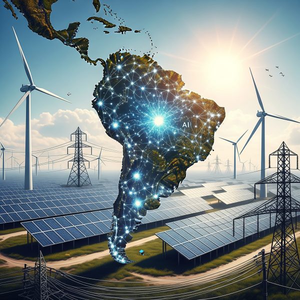 Hidrógeno Verde e IA: Futuro Energético de América&nbsp;Latina