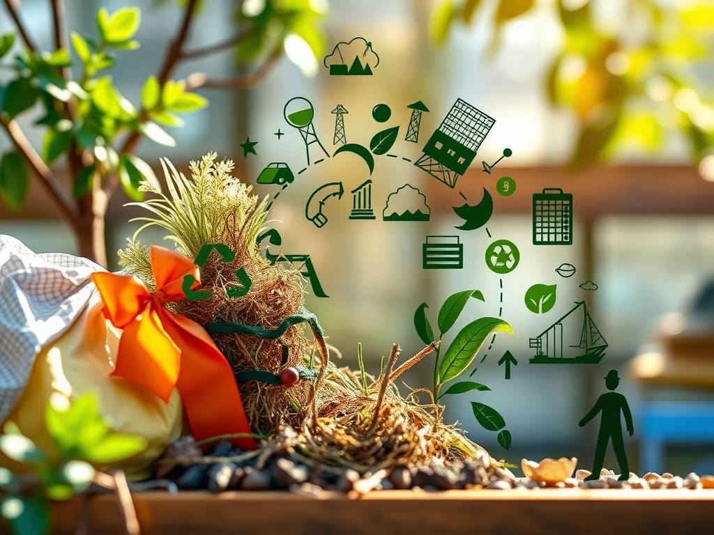 Economía Circular en Chile: Del Discurso a la Acción, Impacto Real en 2025