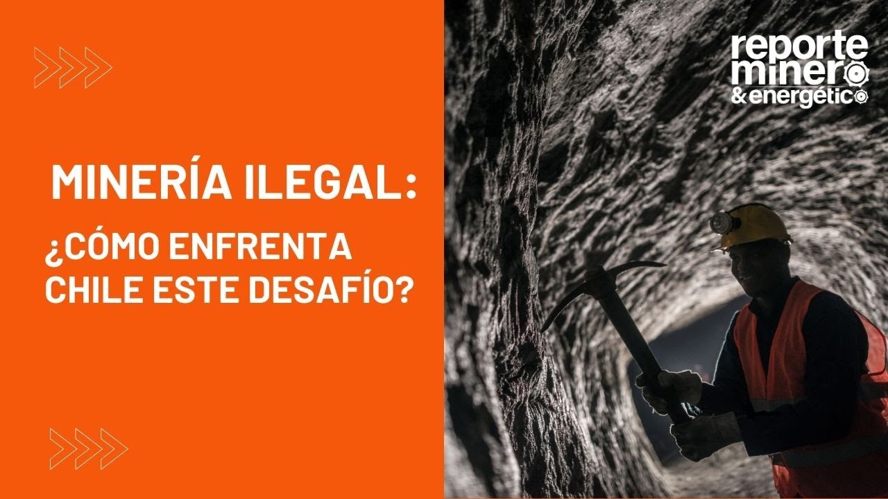 minería ilegal
