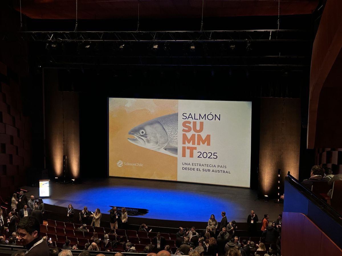 Cumbre del Salmón 2025 de Chile: Un Momento Crucial para la Acuicultura&nbsp;Sostenible