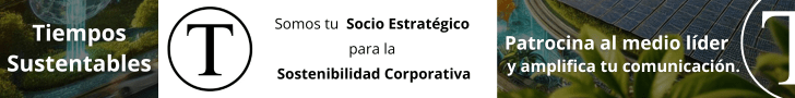 Conecte con líderes y demuestre su impacto ESG. Patrocine el medio líder en sostenibilidad en Chile y amplifique su compromiso con un futuro más verde.