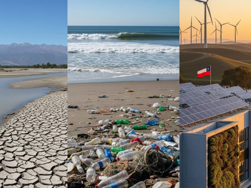 Chile: La Sostenibilidad como Pilar del Futuro y Motor de&nbsp;Innovación