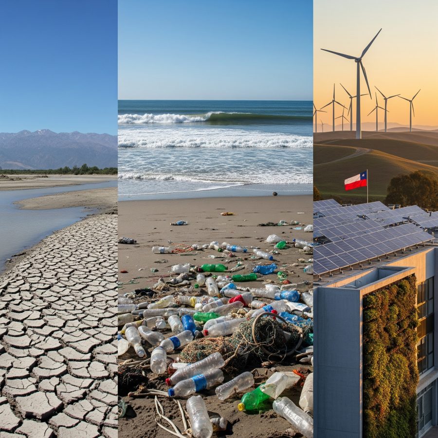 El Momento de la Verdad para la Sostenibilidad en Chile: Entre la Crisis y la Oportunidad —