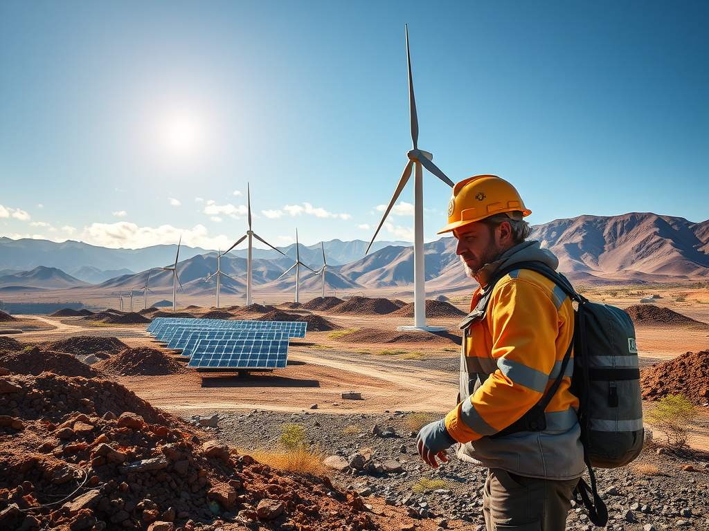 Suelos Contaminados: El Desafío Minero-Energético