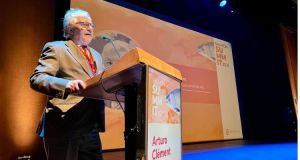 Arturo Clément, Presidente de SalmonChile