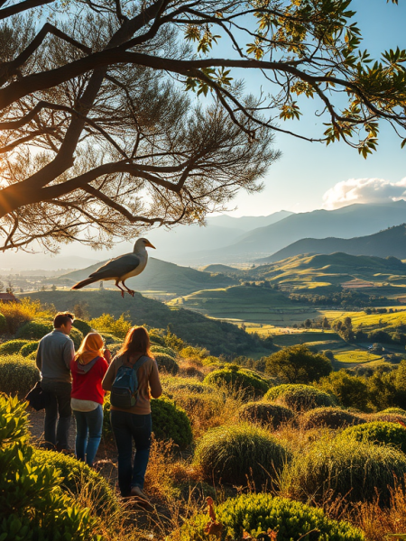 Turismo Regenerativo, una oportunidad para&nbsp;Chile