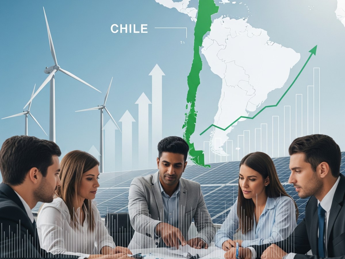 Chile y LatAm: Liderando la Inversión Sostenible y ESG en&nbsp;2025