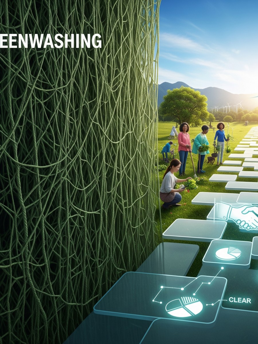 La Confianza se Gana (y se Pierde): El Verdadero Desafío de la Comunicación&nbsp;Sostenible