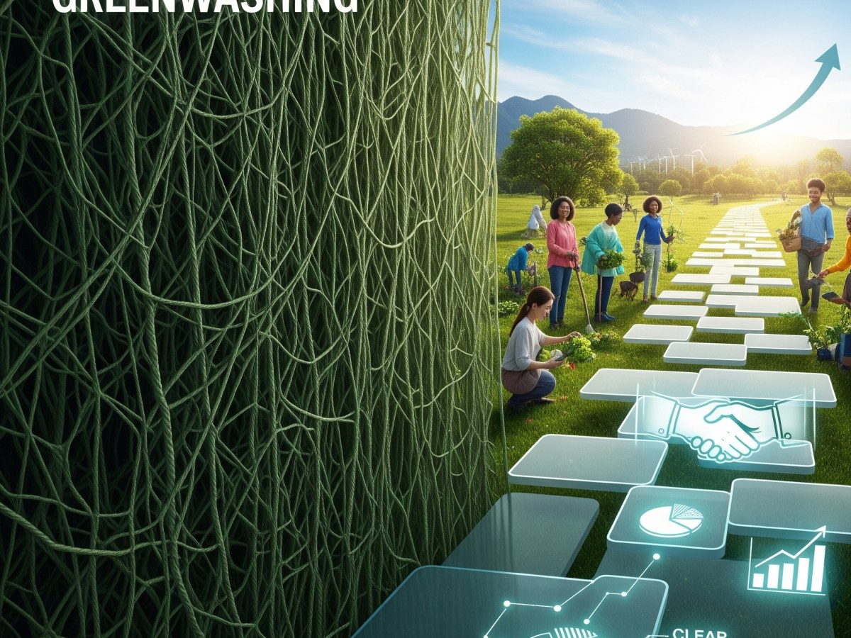 La Confianza se Gana (y se Pierde): El Verdadero Desafío de la Comunicación&nbsp;Sostenible