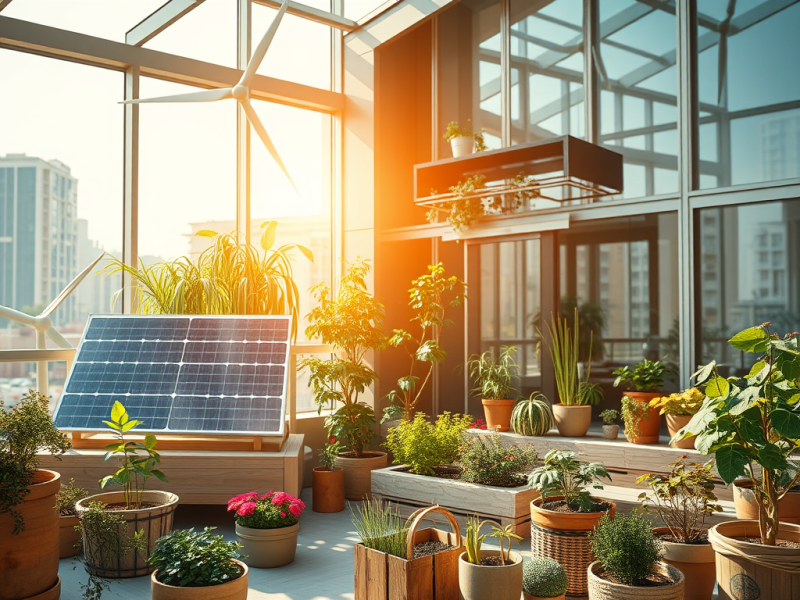 Estilo de Vida Sostenible: Transformando Nuestro&nbsp;Futuro