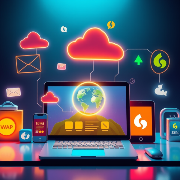 ¿Sabías que cada clic en internet deja una huella de&nbsp;carbono?