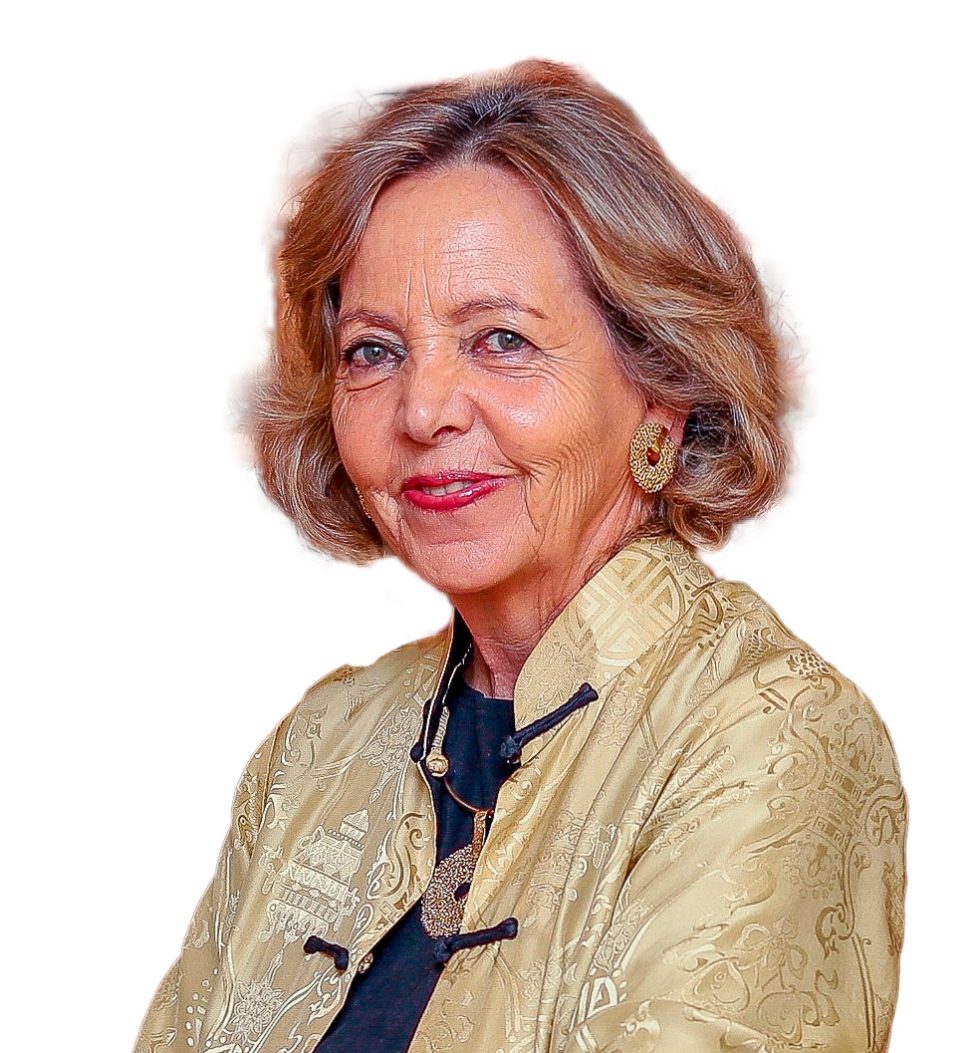 Fotografía de Perfil de Margarita Ducci Directora Ejecutiva, Pacto Global Chile. Colaborador externo en Tiempos Sustentables.