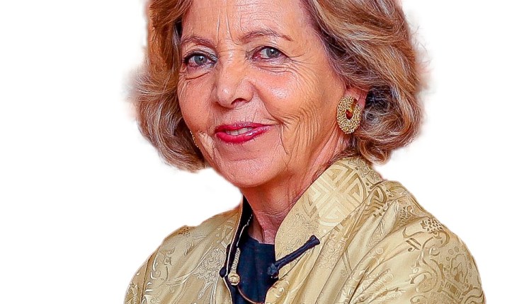 Margarita Ducci Directora Ejecutiva, Pacto Global Chile