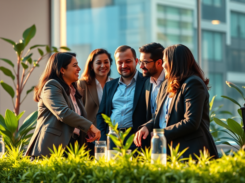 El Chief Marketing Officers (CMO): De Narrador a Catalizador del&nbsp;Cambio