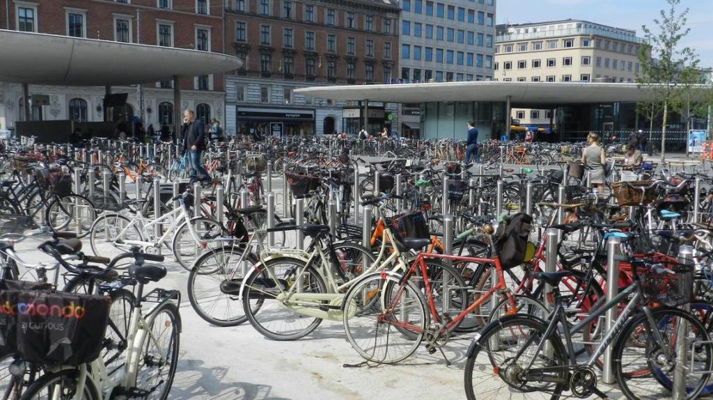 Copenhague: El epicentro de la cultura de la bicicleta y la energía limpia