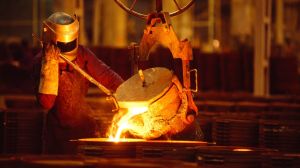 Fundición de cobre chilena - Codelco y Enami