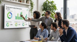 Finanzas Sostenibles