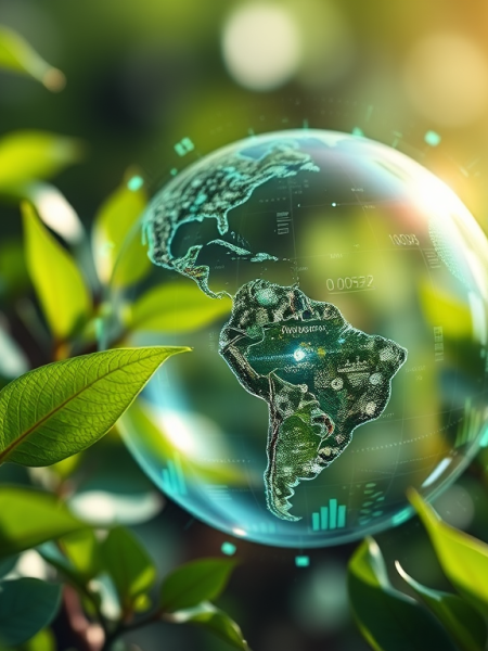 Tendencias y Estrategias Para la Inversión Sostenible en Iberoamérica&nbsp;2025-2026