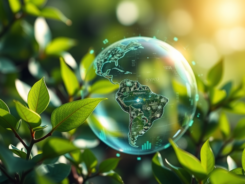 Tendencias y Estrategias Para la Inversión Sostenible en Iberoamérica&nbsp;2025-2026