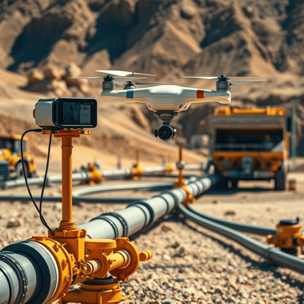 Gestión Hídrica 4.0: Tecnología, Resiliencia y Sostenibilidad en la Minería&nbsp;Chilena