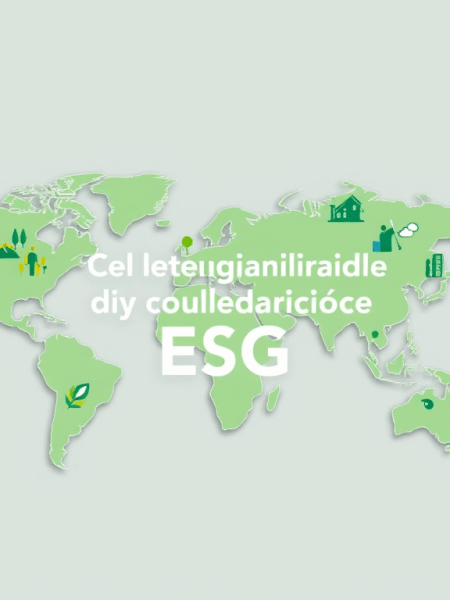 Simplificando la Divulgación ESG: Un Mapa para el Liderazgo&nbsp;Sostenible
