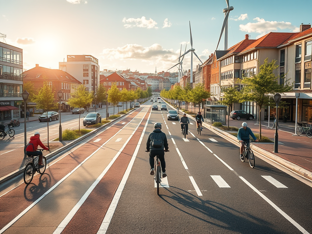 Ciudades sostenibles